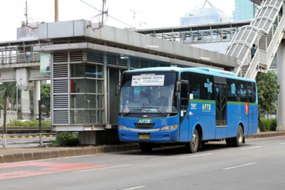 PT Transportasi Jakarta Belum Bahas Sistem Biaya per Kilometer APTB - JPNN.COM