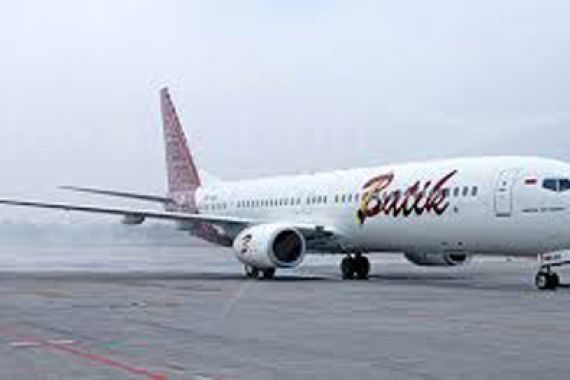 Sambut Lebaran, Batik Air Tak Berikan Diskon - JPNN.COM