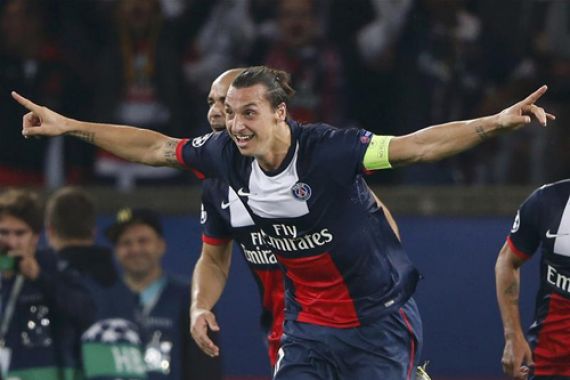 Ibrahimovic ke Milan? Tidak Mungkin - JPNN.COM