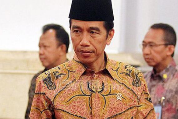 Teka-teki Jokowi di Kongres Demokrat - JPNN.COM