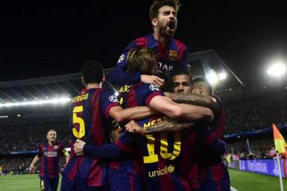 Lupakan Kemenangan 3-0, Barca Tetap Bombardir Muenchen - JPNN.COM