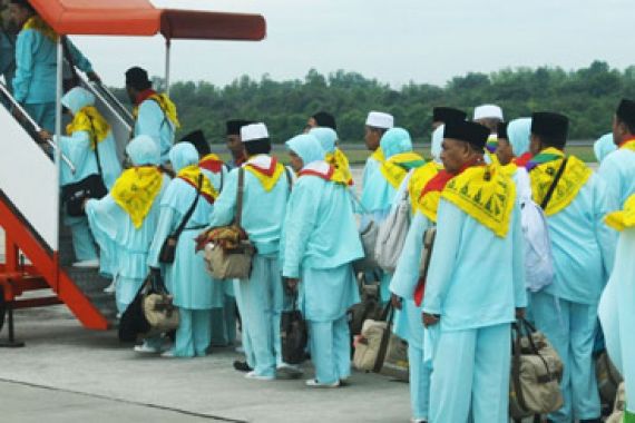 Garuda Indonesia Siap Terbangkan 83 Ribu Calon Jemaah Haji - JPNN.COM