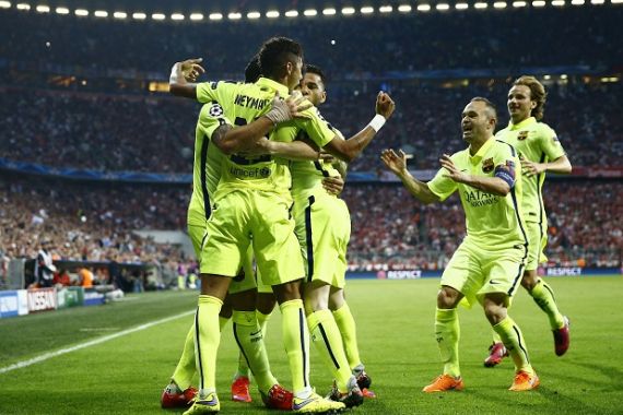 Munchen Menang, Tapi Barcelona yang Melenggang ke Final - JPNN.COM