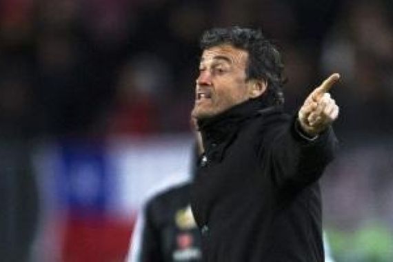 Luis Enrique, Dulu Dipuji, Lalu Dicaci, Sekarang Dipuji Lagi - JPNN.COM