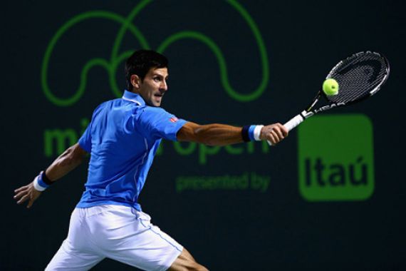 Djokovic Langsung Kesulitan di Roma Open - JPNN.COM