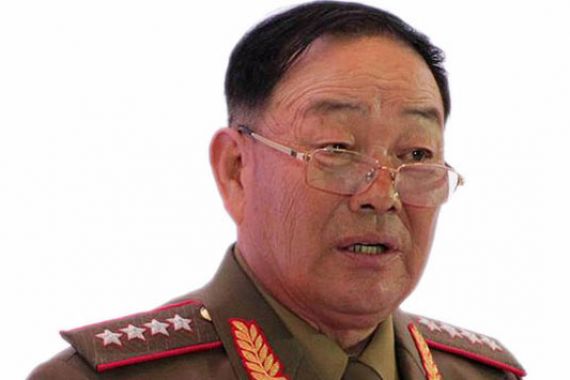 Sadis! Kim Jong-un Eksekusi Menhan dengan Meriam Antipesawat - JPNN.COM