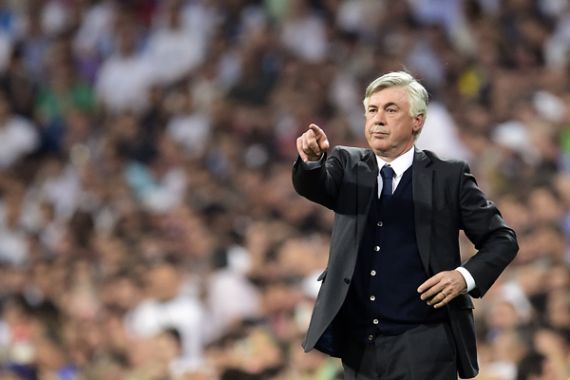 Di Ujung Tanduk, Ancelotti Serahkan Nasib ke Bos Madrid - JPNN.COM