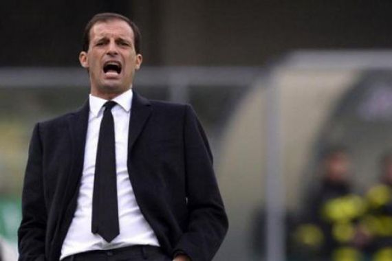 Allegri Sang Juru Selamat Juventus - JPNN.COM