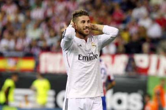 Ramos: Gol Morata Rusak Emosi Madrid - JPNN.COM