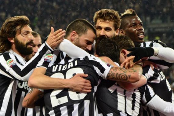 Ini Rahasia Juventus Lolos Final Liga Champions - JPNN.COM