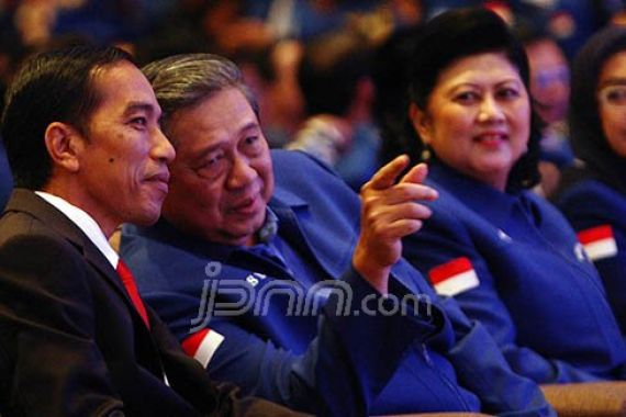 Selama Mega-SBY Belum Akur ya Sulit - JPNN.COM