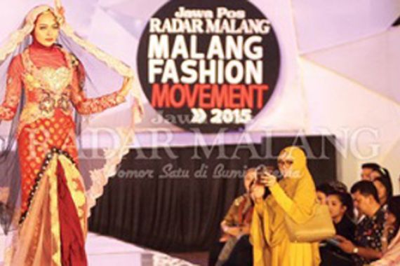 Kota Malang Menuju Kiblat Fashion Nasional - JPNN.COM