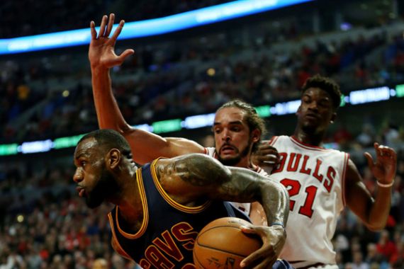 Menang 4-2 dari Bulls, Cleveland Cavaliers Lolos ke Final Timur - JPNN.COM