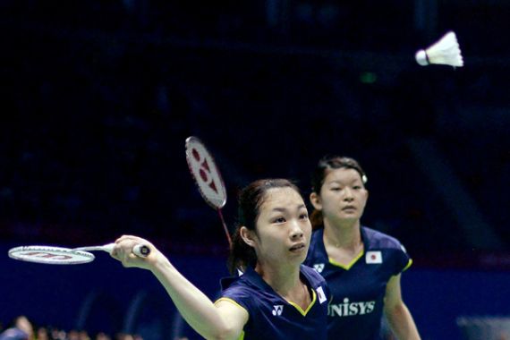 Kalahkan Denmark 3-2, Jepang Hadapi Korea di Semifinal Sudirman Cup - JPNN.COM