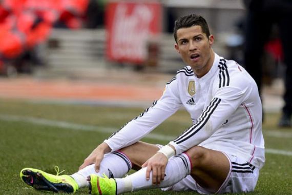 Ronaldo Ternyata tak Bantu Korban Gempa Nepal - JPNN.COM