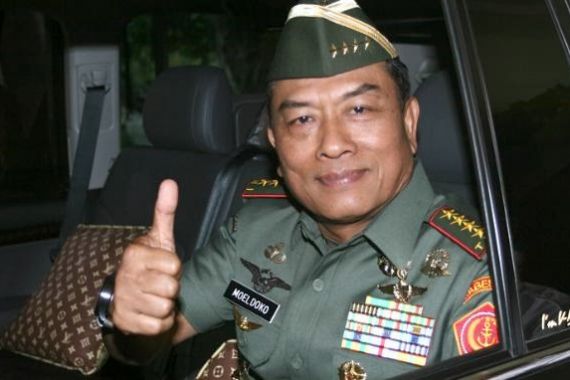 Tes Keperawanan TNI Diprotes, Moeldoko: Terus Kenapa Masalahnya? - JPNN.COM
