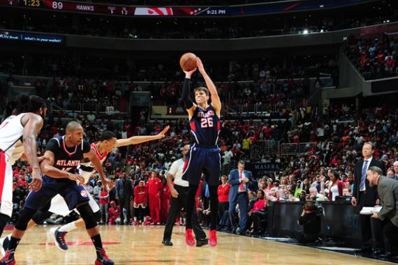 Bungkam Washington, Hawks Susul Cavaliers ke Final Wilayah Timur - JPNN.COM