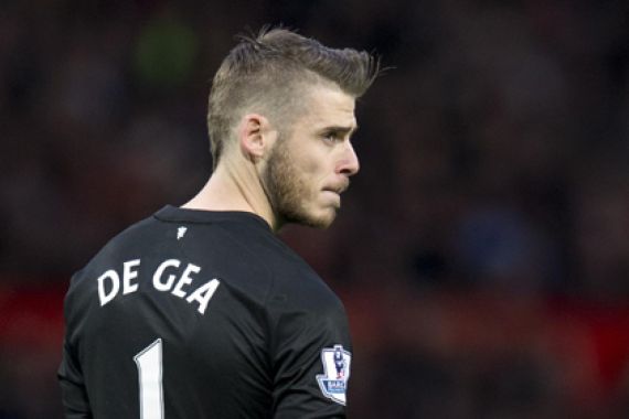 Real Madrid Dapatkan David De Gea - JPNN.COM