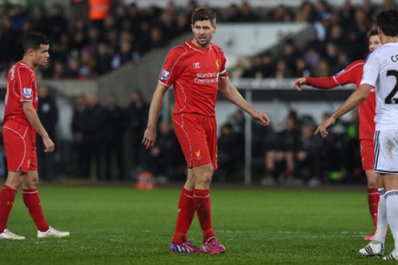 Rodgers Ingin Bantu Gerrard Jadi Pelatih - JPNN.COM