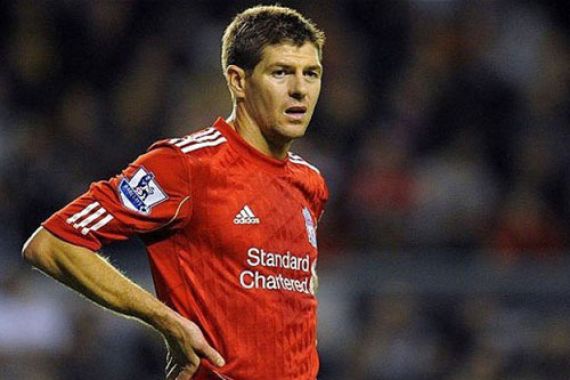 Inilah Kalimat Perpisahan Steven Gerrard - JPNN.COM