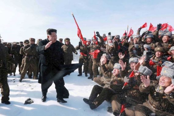 Ini yang Bikin Kim Jong-un Dianggap Lebih Brutal dari Ayah dan Kakeknya - JPNN.COM