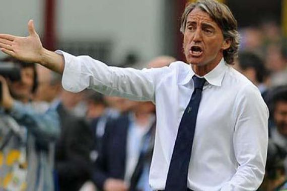 Mancini Mulai Pesimistis Bawa Inter ke Liga Europa - JPNN.COM