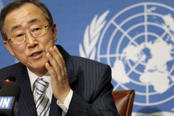 Beranikah Sekjen PBB Kritik AS Terkait Vonis Mati untuk Dzhokhar Tsarnaev? - JPNN.COM