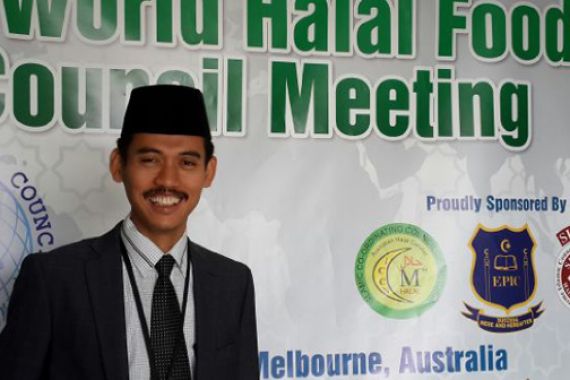 Ulama Indonesia Terpilih Sebagai Ketua Komite Syariah di WHFC - JPNN.COM