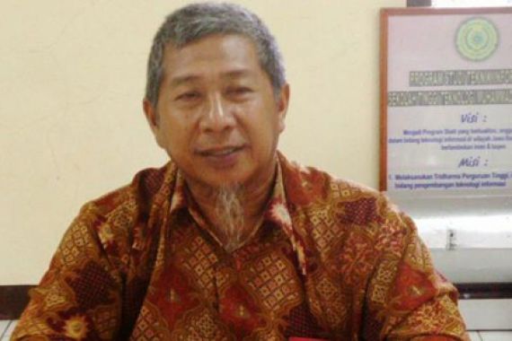 Dosen Muhammadiyah Penelantar Anak Itu Akui Konsumsi Narkoba - JPNN.COM