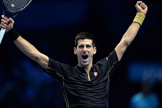 Tumbangkan Musuh Klasik, Nole Rebut Roma Masters - JPNN.COM