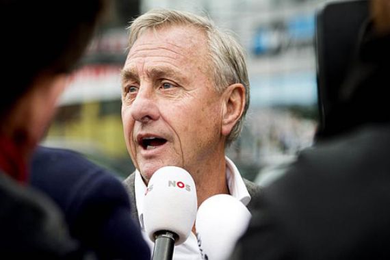 Johan Cruyff Sebut Madrid Sudah Gagal Sejak Bursa Transfer - JPNN.COM