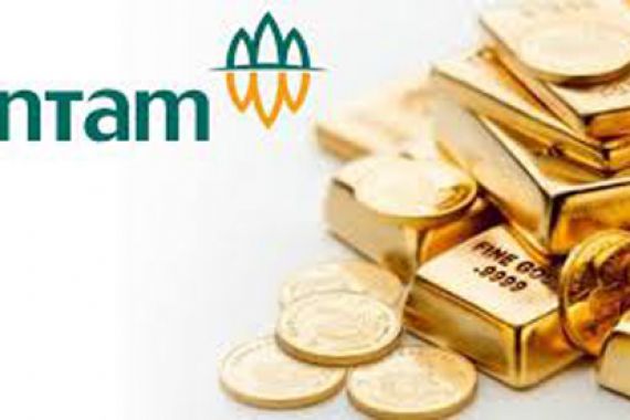 Antam Jual Logam Mulia Mungil, 0,5 Gram Saja - JPNN.COM