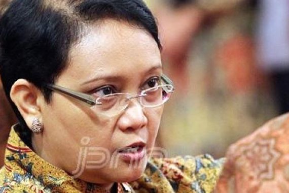 Menteri Retno: Selamat Jalan Mas Burhan.. - JPNN.COM