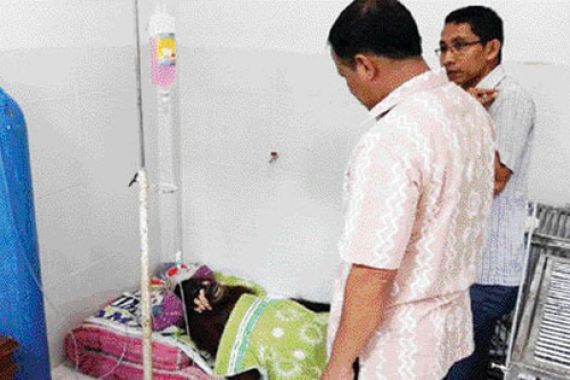 Cinta Segitiga di Taman Marga Satwa, Duo Pejantan Birahi, Sari Mati Diperkosa - JPNN.COM