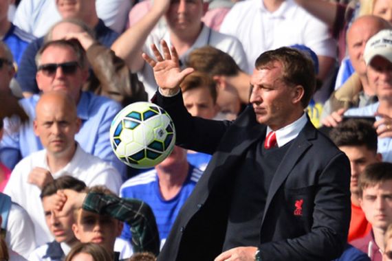 Kursi Brendan Rodgers Aman di Liverpool - JPNN.COM