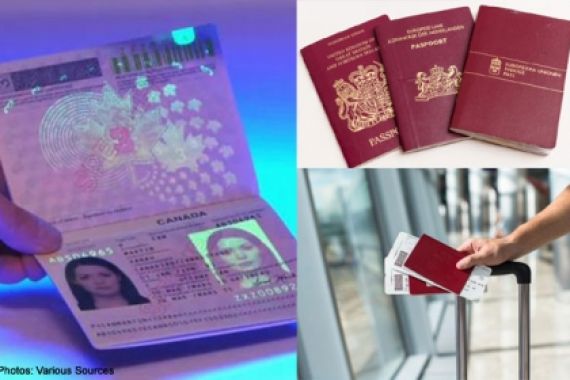 Fakta Aneh yang Tidak Pernah Anda Tahu tentang Paspor di Dunia - JPNN.COM
