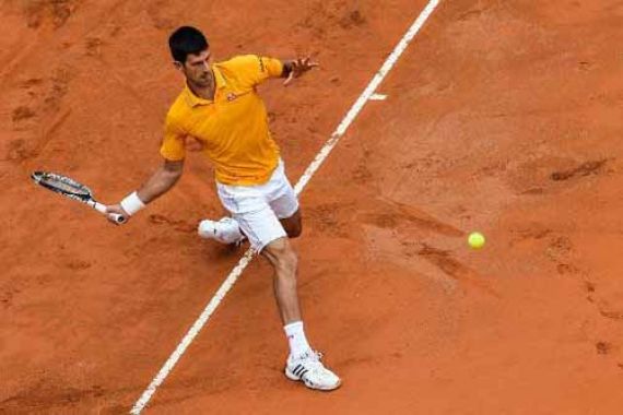 Jelang Prancis Open, Djokovic Berbekal Musim Terbaik - JPNN.COM