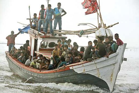 Lagi, Aksi Heroik Nelayan Aceh Selamatkan Imigran Rohingya - JPNN.COM