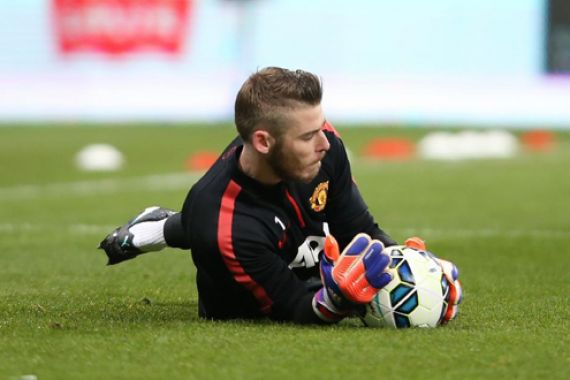 Fans MU! Ini Kabar Gembira Tentang De Gea - JPNN.COM