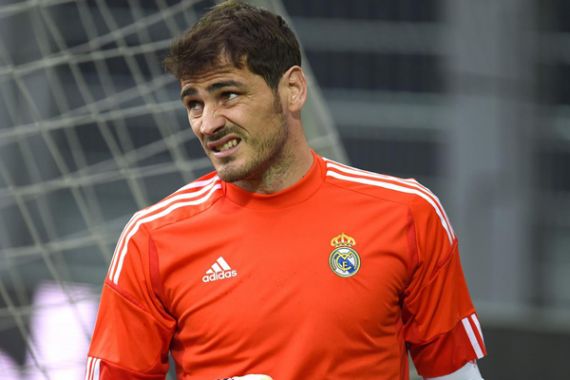 De Gea ke Madrid? Ini Kata Casillas - JPNN.COM