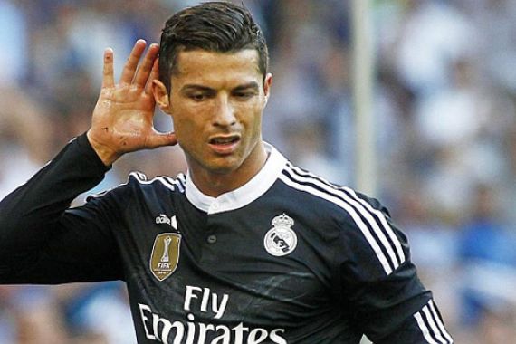 PSG Siapkan Rp 1,8 Triliun buat Boyong Ronaldo dari Madrid - JPNN.COM