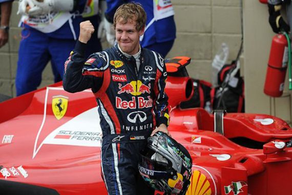 Bos F1 Mengubah Aturan, Ini Tanggapan Sebastian Vettel - JPNN.COM