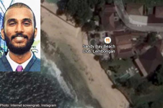 Selfie, Pria Singapura Tewas Jatuh dari Tebing di Bali - JPNN.COM