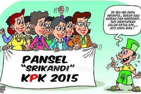 Jokowi Dianggap Cermat Tunjuk Destry Pimpin Pansel KPK - JPNN.COM