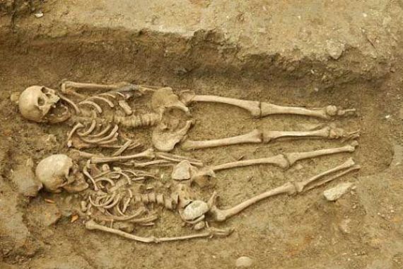 Kerangka Manusia Abad ke 12 Ditemukan di Natuna, Begini Kondisinya... - JPNN.COM