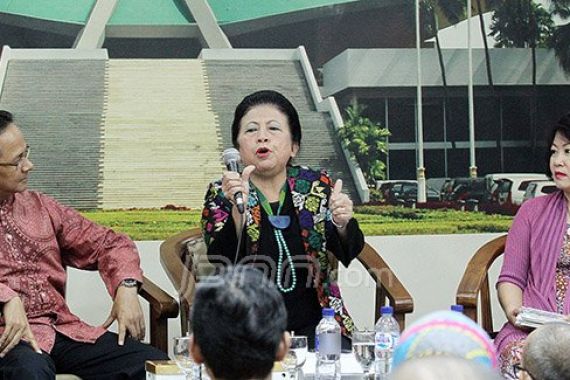 Ceu Popong: Asal Palu DPR Tak Hilang, RUU Perbukuan Disahkan Tahun Ini - JPNN.COM