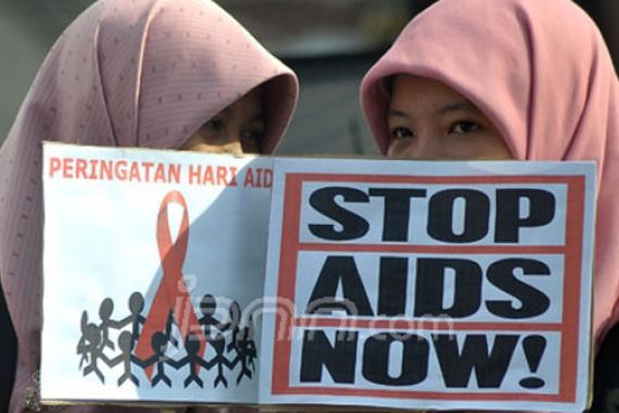 Penderita HIV/AIDS di Sorong Tembus 1.683 Orang, 483 di Antaranya Kalangan SMA - JPNN.COM