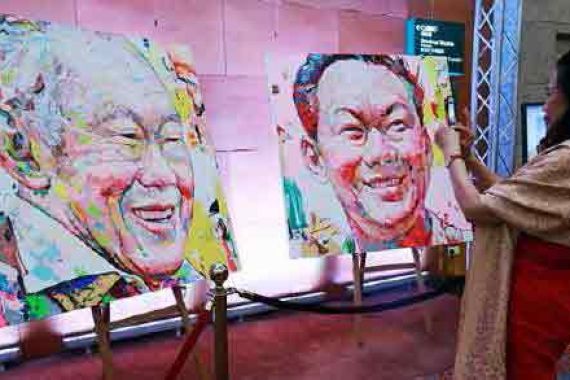 Singapura Lindungi Nama dan Gambar Lee Kwan Yew dengan Undang-Undang - JPNN.COM
