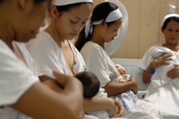 Keajaiban Seputar ASI Untuk Ibu dan Bayinya - JPNN.COM