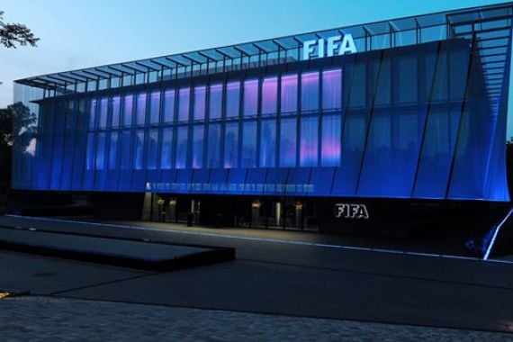 FIFA Dihantam Kasus Pemerasan, Belasan Petinggi Terancam 20 Tahun Penjara - JPNN.COM